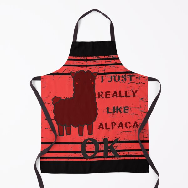Item preview, Alpaca lama saying funny designed and sold by Imutobi.