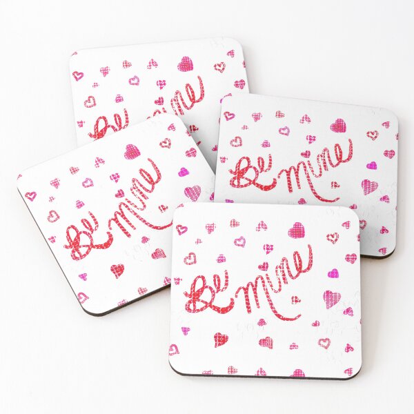 Item preview, Be Mine designed and sold by Robin Kinnard.