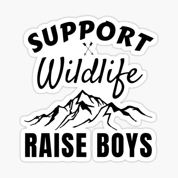 Boy Mom SVG Boymom SVG Raising Boys SVG Raising Wild Life Boy Mom