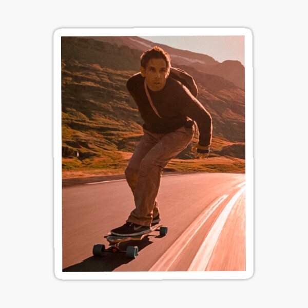 Item preview, walter mitty, "the secret life of walter mitty" designed and sold by themorganlane.