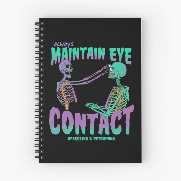 Item preview, Maintain Eye Contact designed and sold by therocketman.