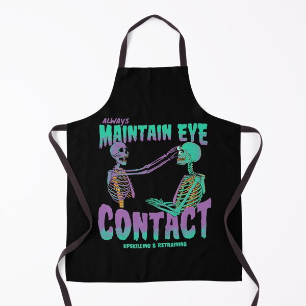 Item preview, Maintain Eye Contact designed and sold by therocketman.