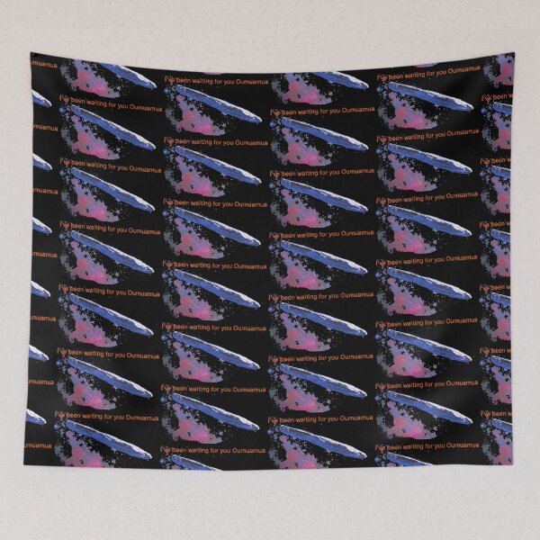 Item preview, Oumuamua I've been waiting for you designed and sold by lacm2020.