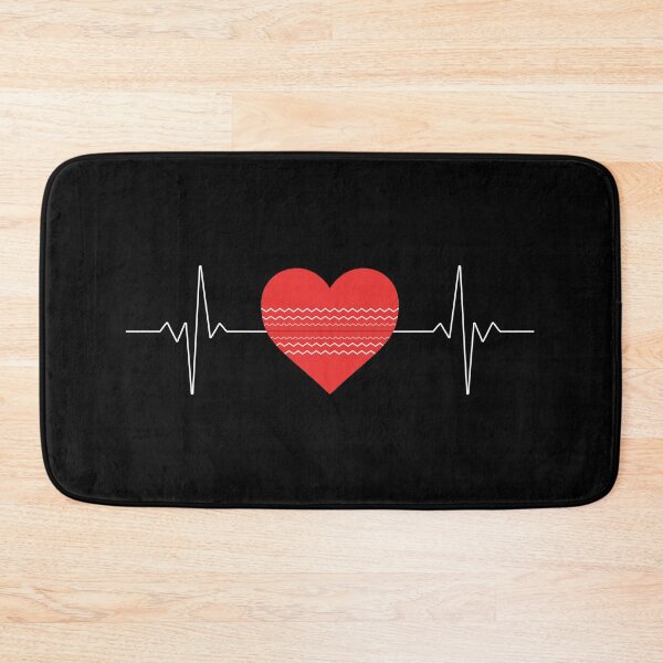 Item preview, Cricket Ball Heart Beat - Cricket is my valentine - I Love Cricket Lover Gifts designed and sold by Shop signer.