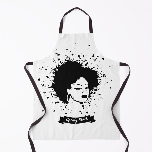 Item preview, Openly Black Illustration Design designed and sold by Valuential.