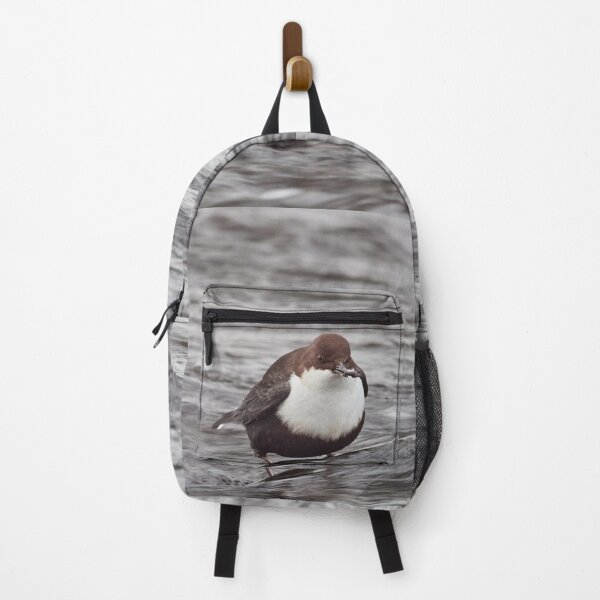 Item preview, Have  a little snack. White-throated dipper designed and sold by Jouko Lehto Photography.