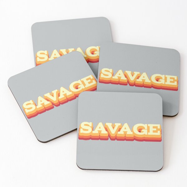 Item preview, Savage Retro Vibes designed and sold by Kriti Rastogi.