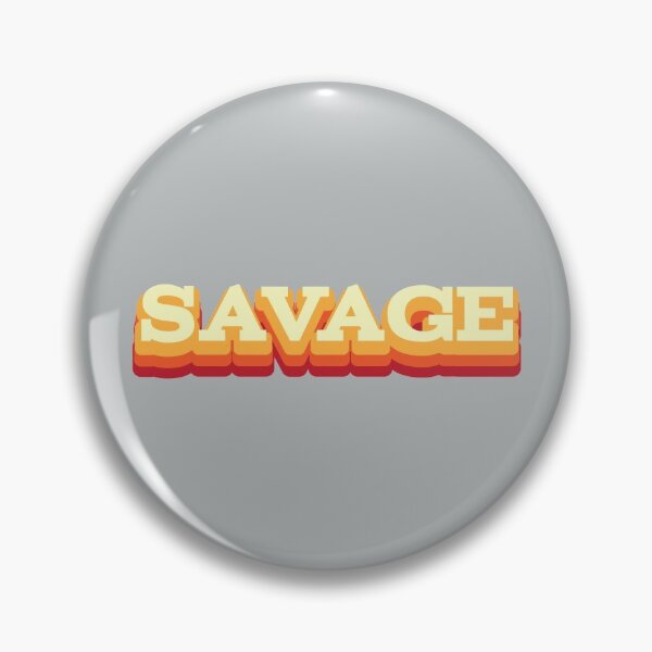 Item preview, Savage Retro Vibes designed and sold by Kriti Rastogi.