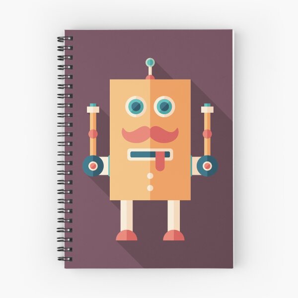 Item preview, Funny Robot designed and sold by Yury Velikanov.