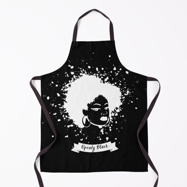 Item preview, Openly Black Illustration Design designed and sold by Valuential.