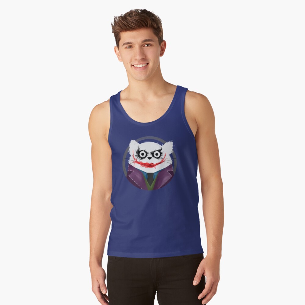 Item preview, Tank Top designed and sold by Doozal.