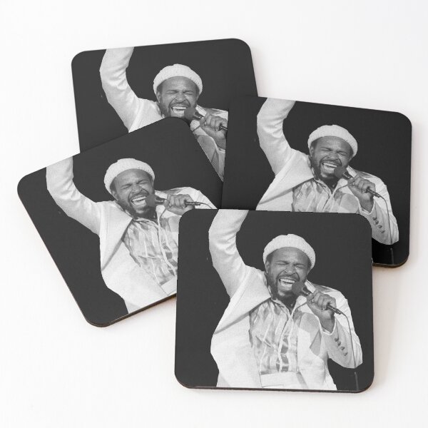 Item preview,  Marvin Gaye in concert 2 designed and sold by ClaraMargarita.