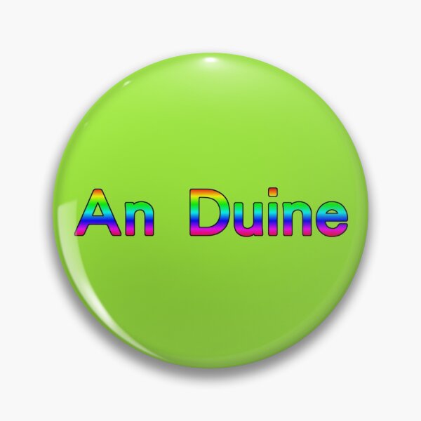 Item preview, An Duine HumanBeing designed and sold by aginlow.