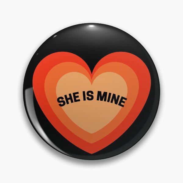 Item preview, She Is Mine designed and sold by Shash31.