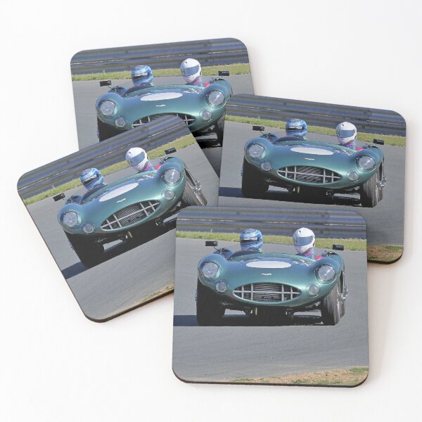 Item preview, r2661 / 5 Voiture de Course et de Sport de Légende  Finition 2021 / " Legendary Racing and Sports Car " (c)(t)  Olavia-Olao  Okaio Créations  designed and sold by o.okaïo.