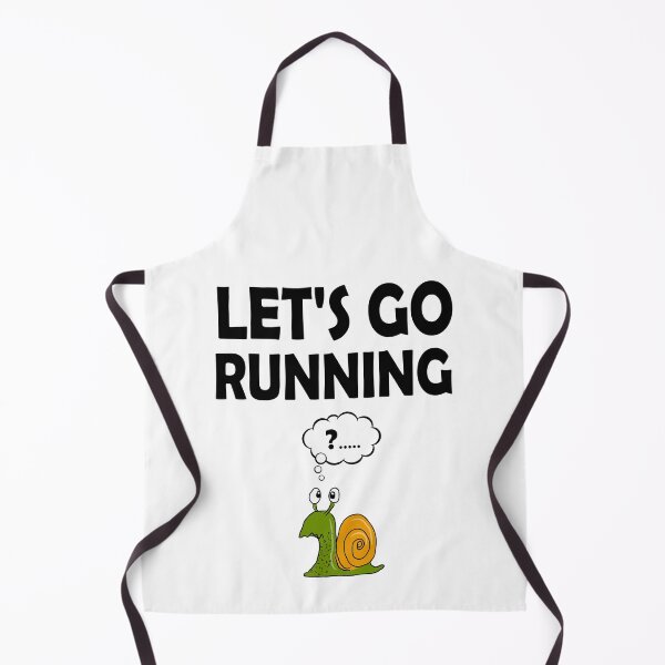 Item preview, Let's go running designed and sold by jwebmarket.