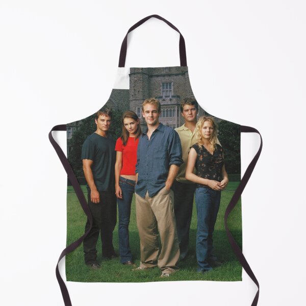 Item preview, dawson's creek cast designed and sold by virginia nash.