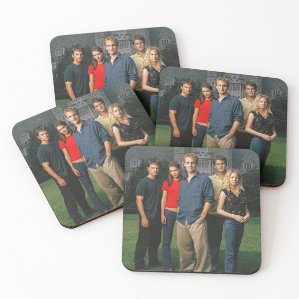 Item preview, dawson's creek cast designed and sold by virginia nash.