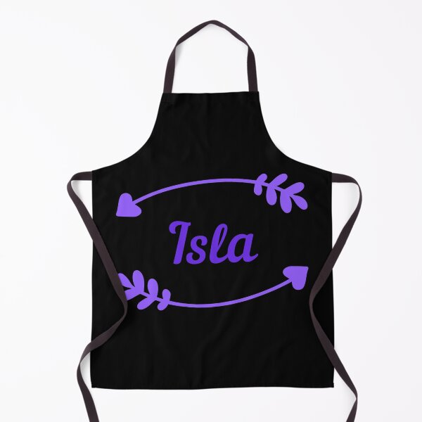 Item preview, Isla cool girl name designed and sold by cute105.