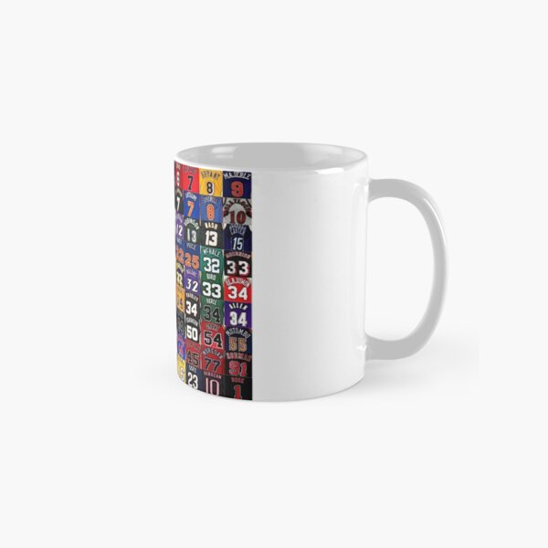 Basketball Legends Classic Mug
