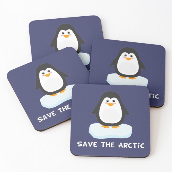 Item preview, Save the Arctic, environment protection, Awesome gift for Environmentalists, Arctic and nature lovers!  designed and sold by abdelhak2005.