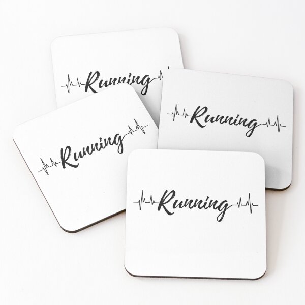 Item preview, Running Heartbeat designed and sold by TheGreenGoat.