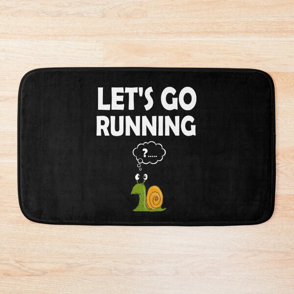 Item preview, Let's go running designed and sold by jwebmarket.