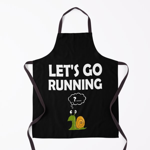 Item preview, Let's go running designed and sold by jwebmarket.
