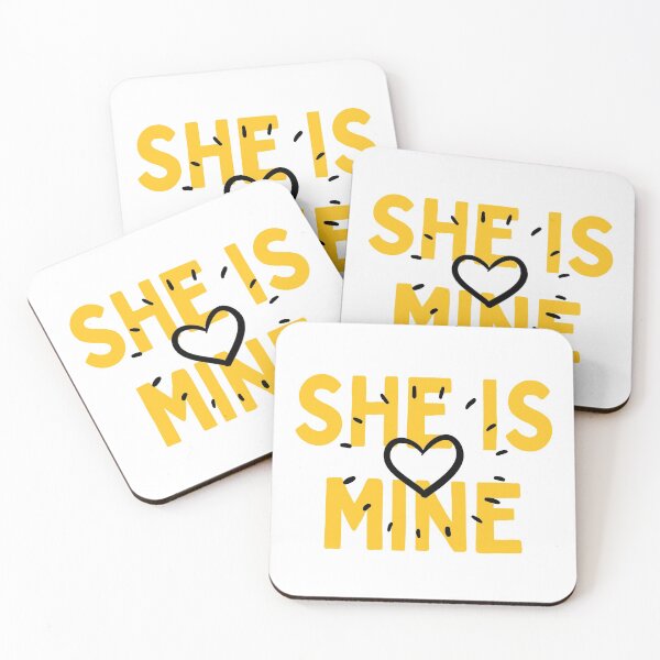 Item preview, She Is Mine designed and sold by Shash31.