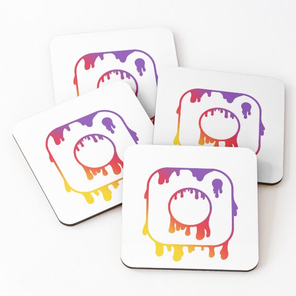Item preview, Instagram Logo designed and sold by JCalvert-Design.