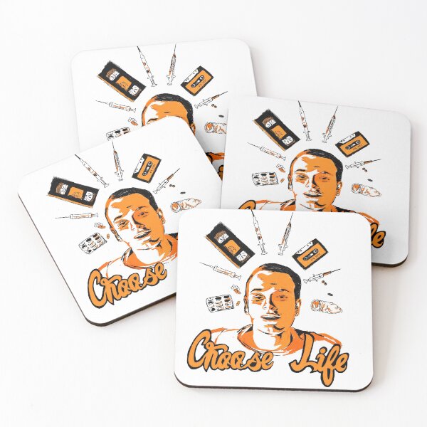 Item preview, Trainspotting - Choose Life designed and sold by André da Silva.