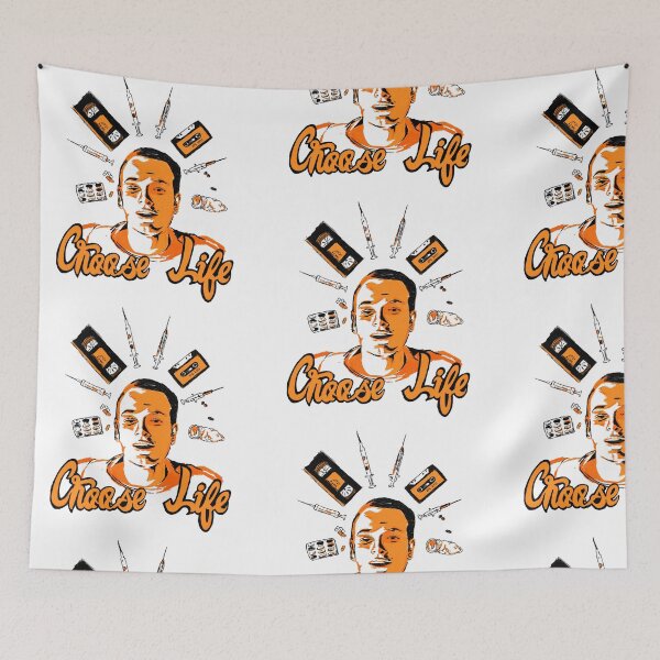 Item preview, Trainspotting - Choose Life designed and sold by André da Silva.