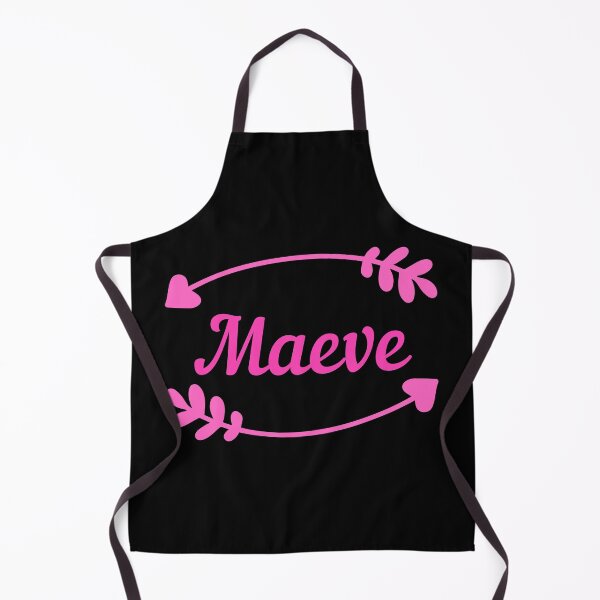 Item preview, Maeve uniq girl name designed and sold by cute105.
