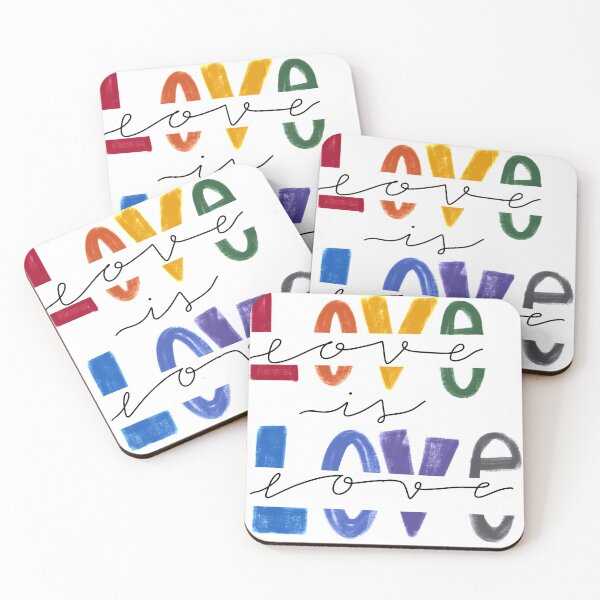 Item preview, love is love designed and sold by alysonalyza.