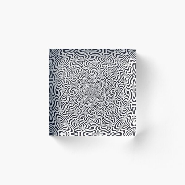 Acrylic Block