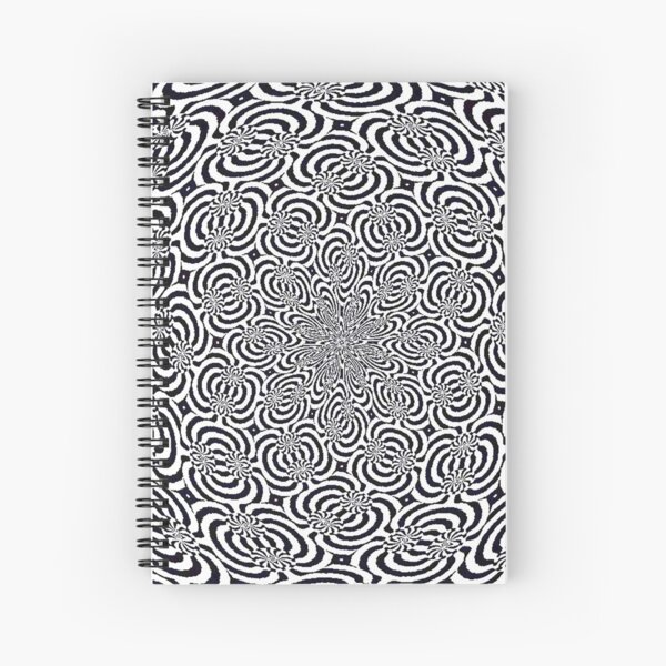 Spiral Notebook
