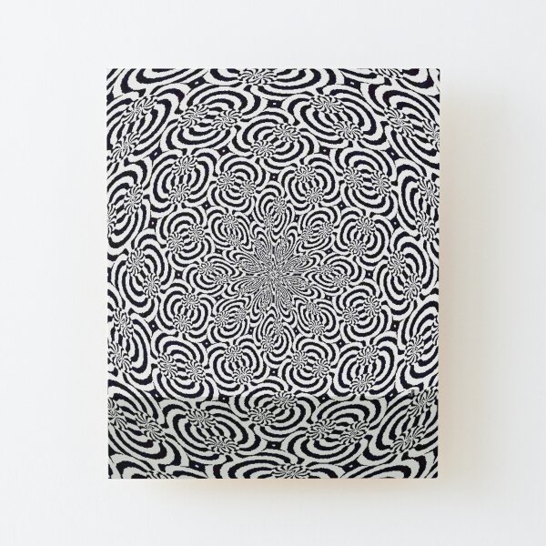Wood Mounted Print