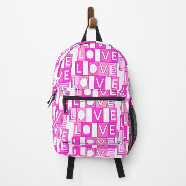 Item preview, Love Block Print designed and sold by Jokertags.