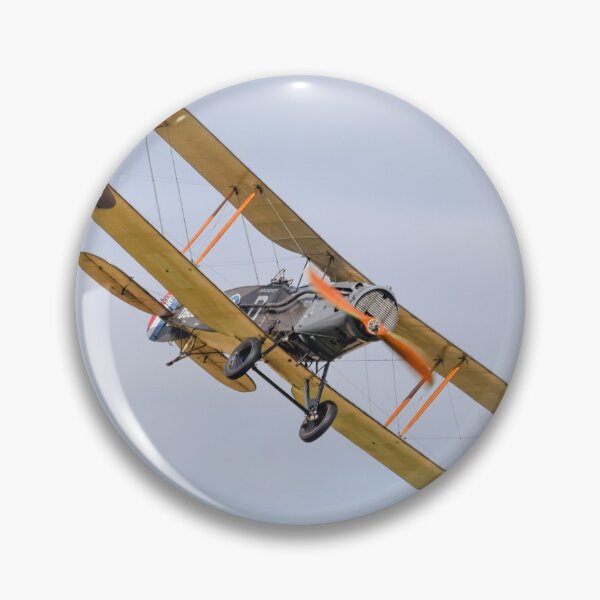 Item preview, 1917 Bristol F2.B Fighter Against a Moody Sky designed and sold by amcaviation.