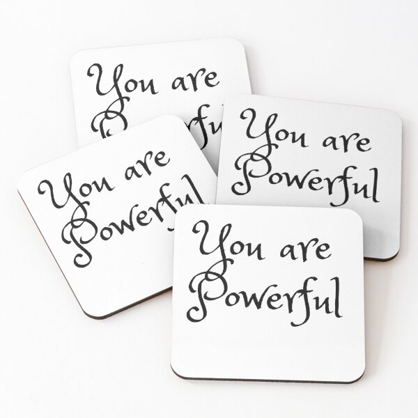 Item preview, positive quote Your are powerful designed and sold by GabyVGalindo.