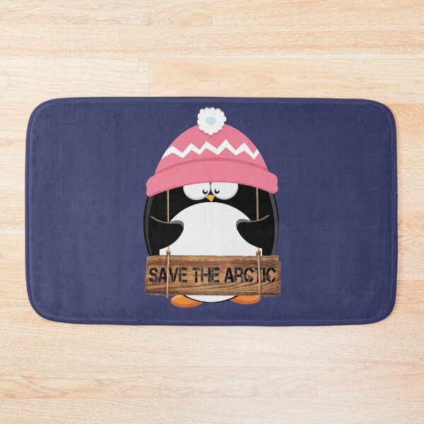 Item preview, Save the Arctic, environment protection, Awesome gift for Environmentalists, Arctic and nature lovers!  designed and sold by abdelhak2005.