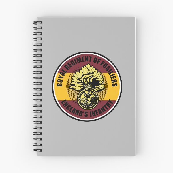 Item preview, Royal Regiment of Fusiliers designed and sold by StrongVlad.