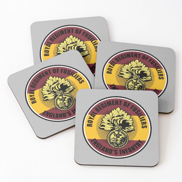 Item preview, Royal Regiment of Fusiliers designed and sold by StrongVlad.