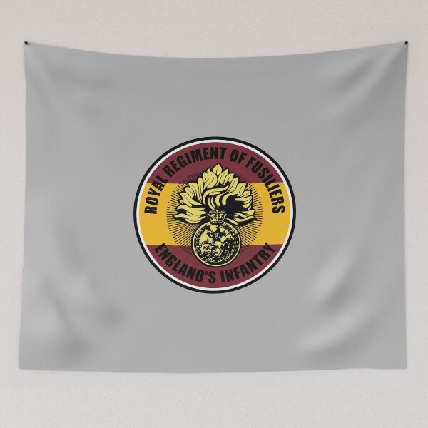 Item preview, Royal Regiment of Fusiliers designed and sold by StrongVlad.