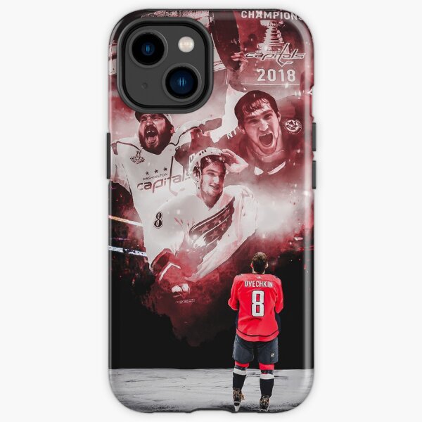 Alex Ovechkin - «Le grand 8» Coque antichoc iPhone