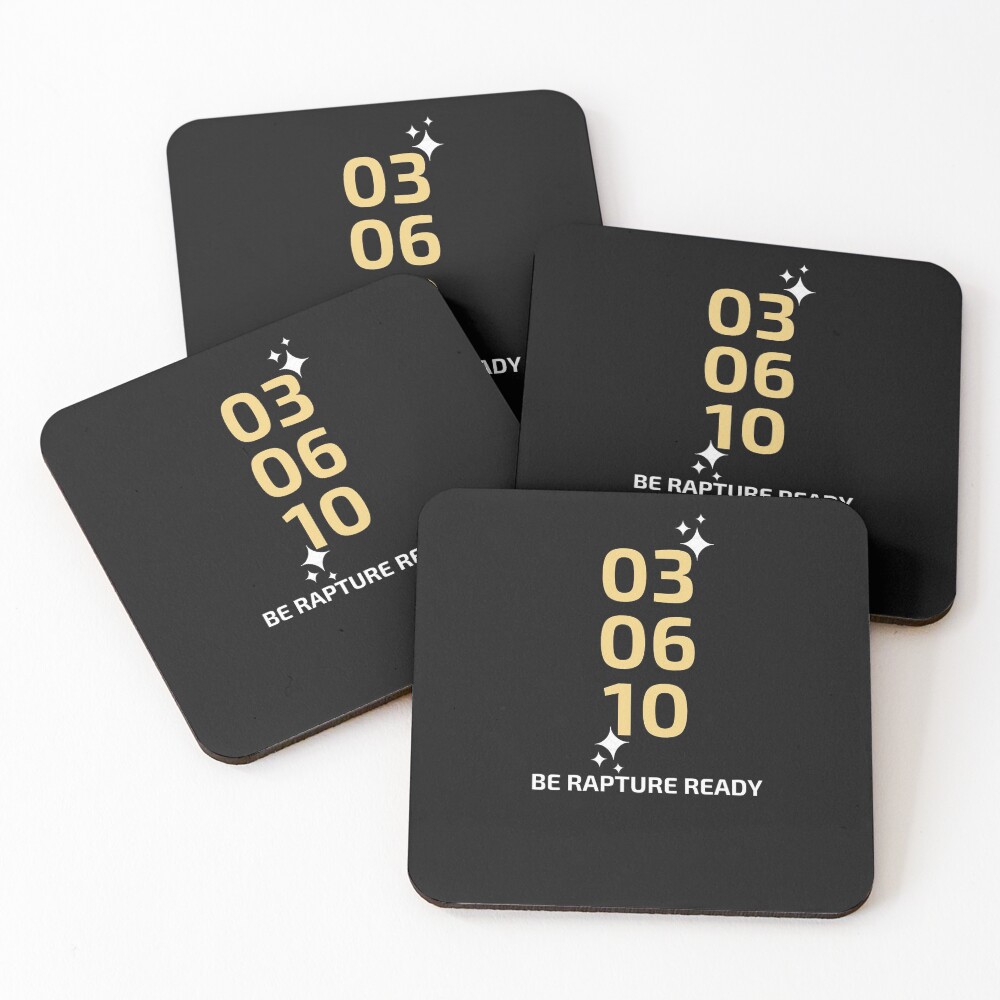 Item preview, Coasters (Set of 4) designed and sold by Classicarts1.