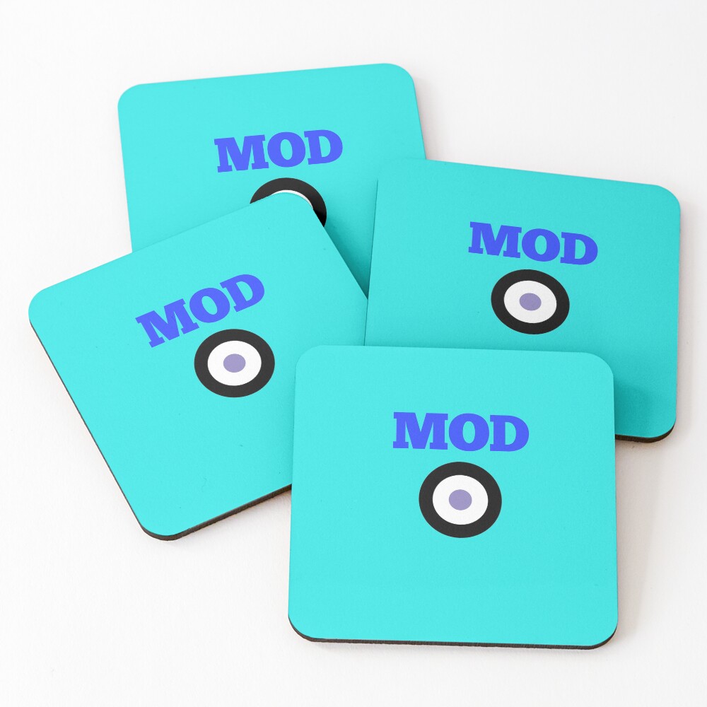Item preview, Coasters (Set of 4) designed and sold by SoulPurpose.