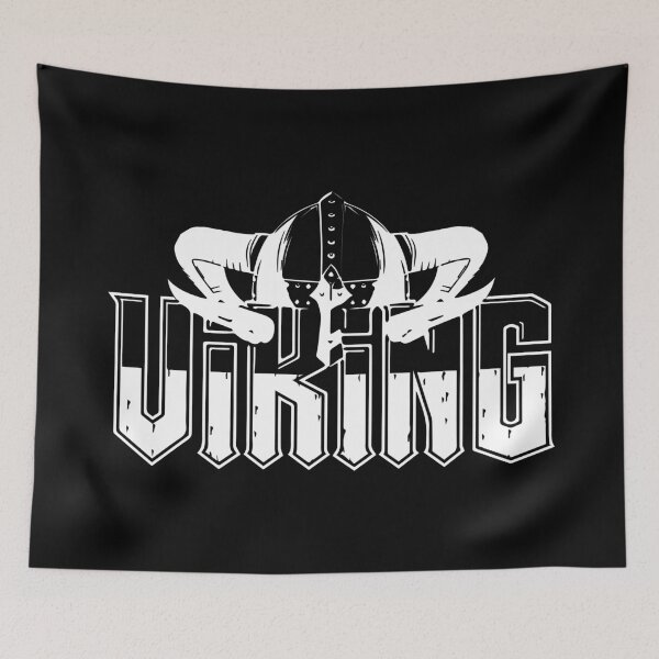 Item preview, Viking Horned Helmet  designed and sold by mouad naouiri.