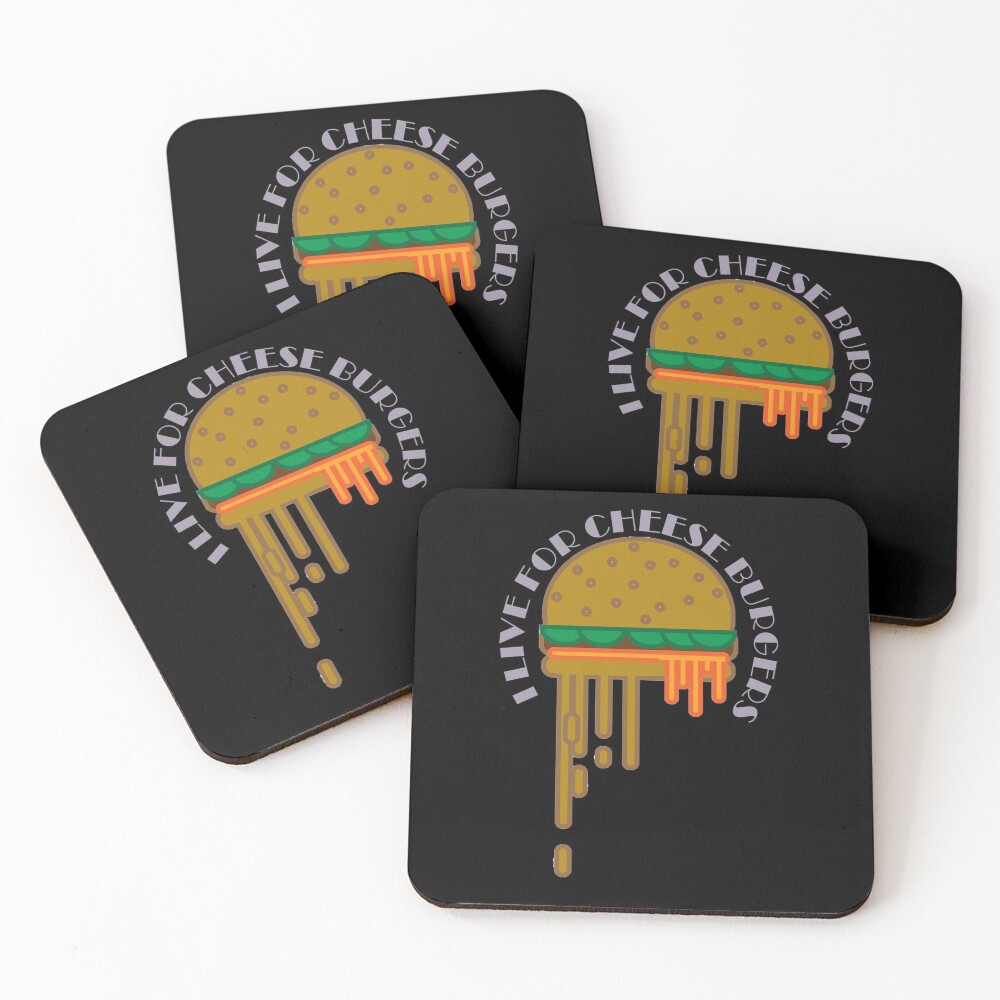 Item preview, Coasters (Set of 4) designed and sold by Felaps.