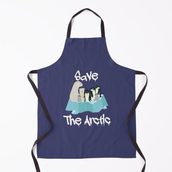 Item preview, Save the Arctic, environment protection, Awesome gift for Environmentalists, Arctic and nature lovers! designed and sold by abdelhak2005.